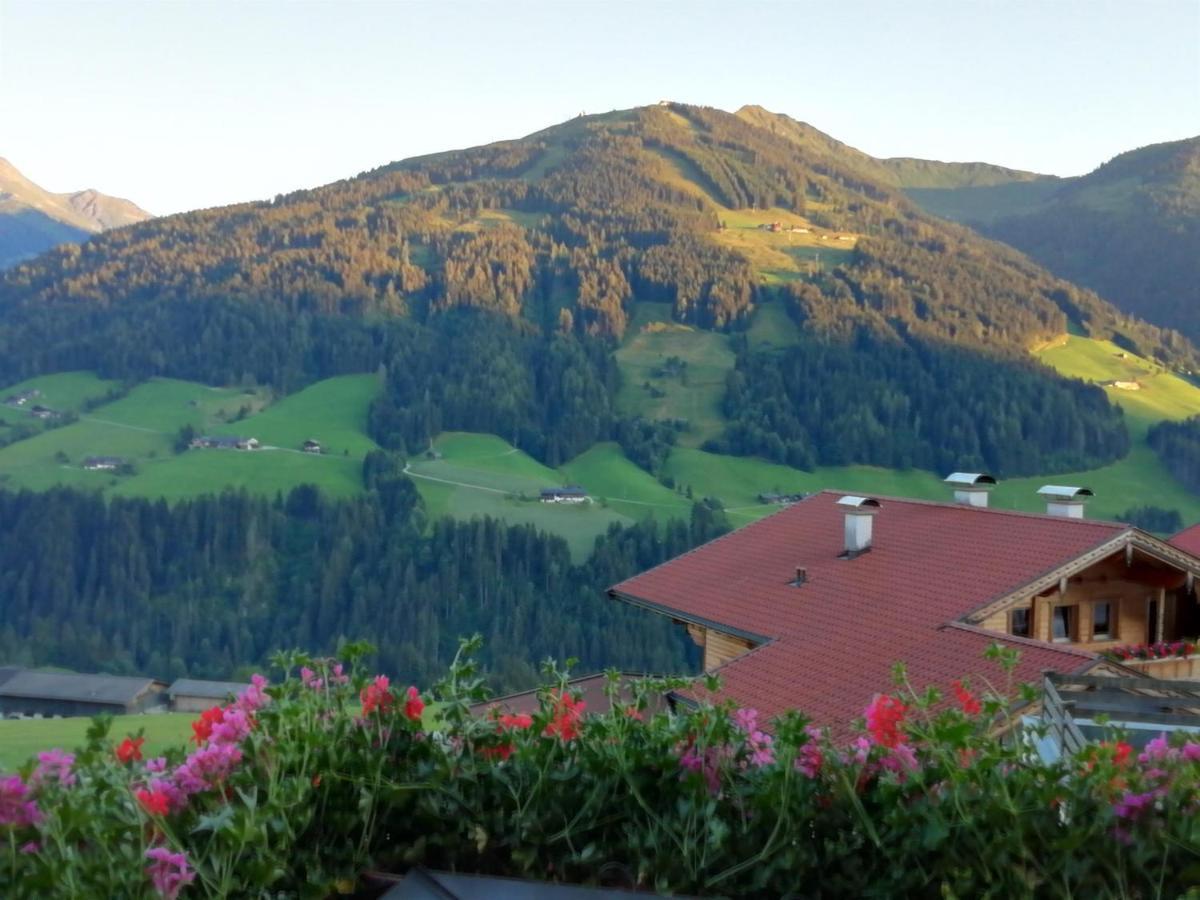 Haus Valentina Daire Alpbach Dış mekan fotoğraf