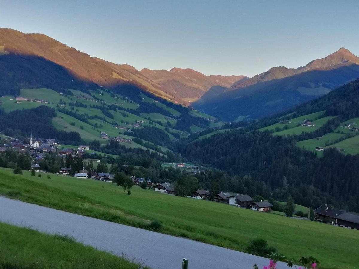 Haus Valentina Daire Alpbach Dış mekan fotoğraf