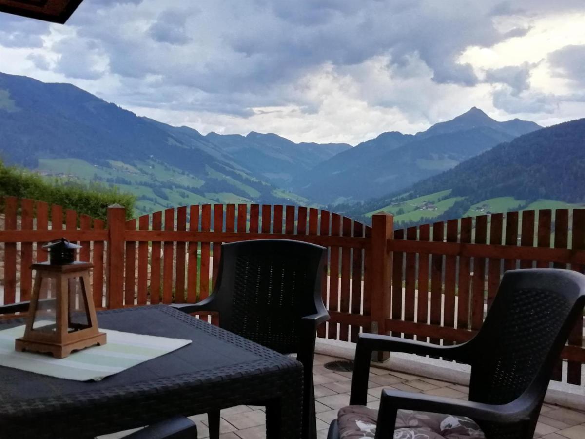 Haus Valentina Daire Alpbach Dış mekan fotoğraf
